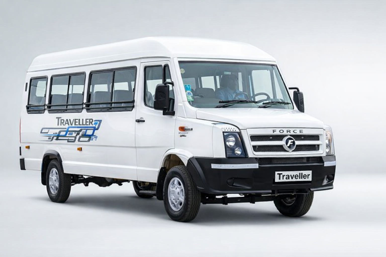 Tempo Traveller